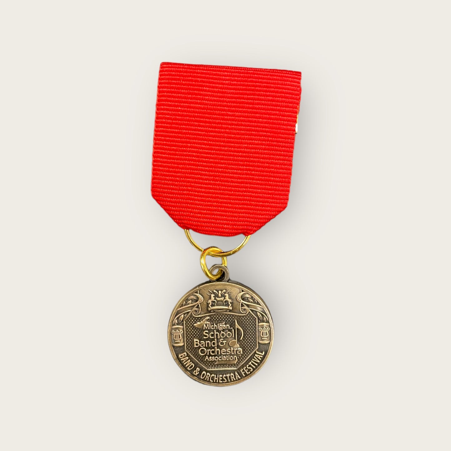 MSBOA State Band and Orchestra Medal - Division II